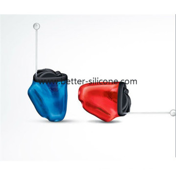 Silicone Sound Insulation Ear Protection Earplugs